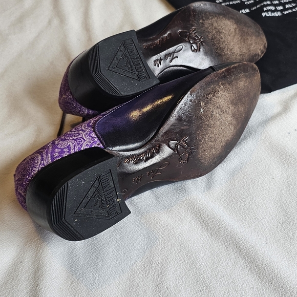 Fleuvog & Fox Geppetto M6 - Picture 3 of 5